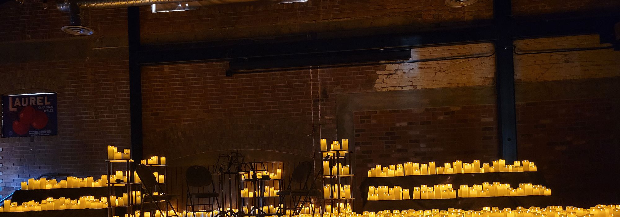 Kelowna's Candlelight Concert