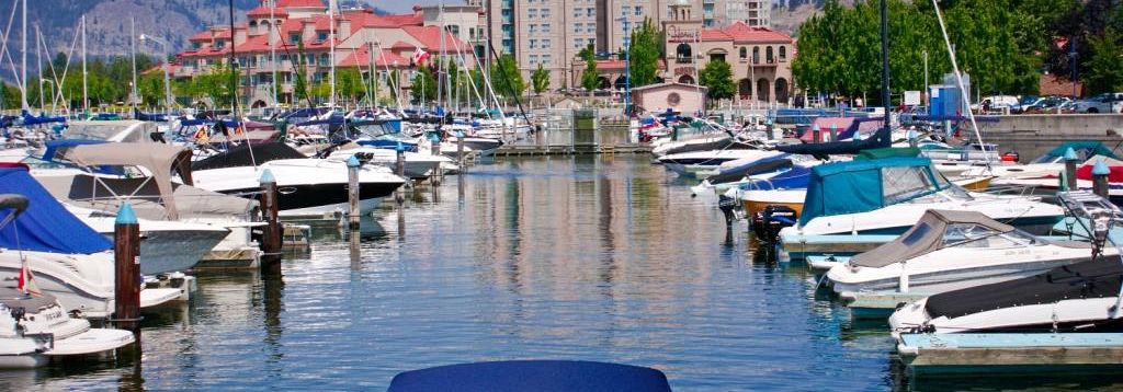 Downtown Kelowna
