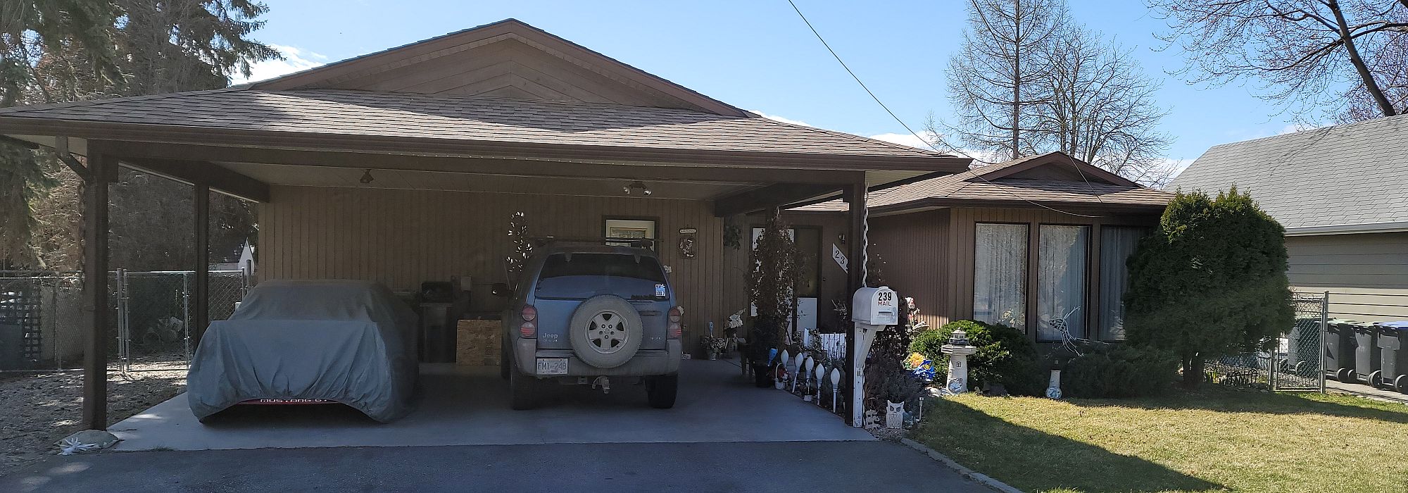 Investment Opportunity! 239 Fitzpatrick Road 