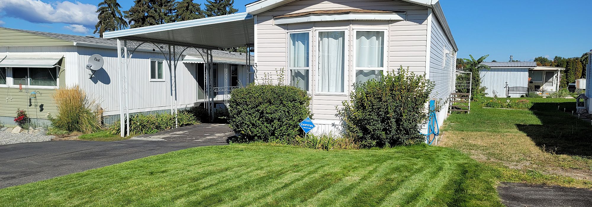 New Ellison Listing