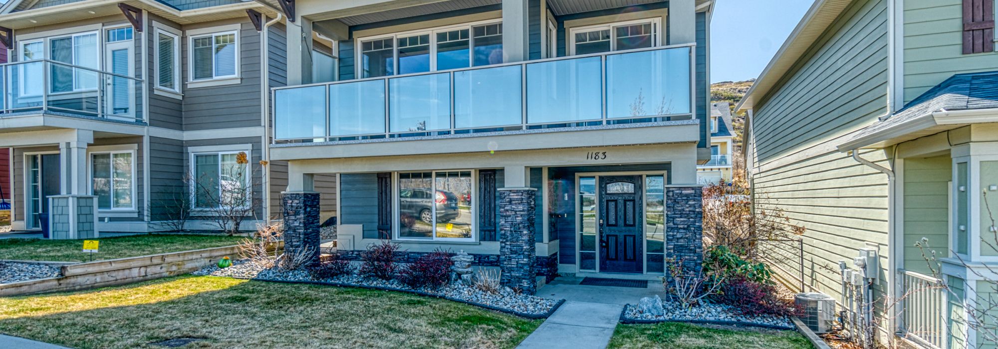 NOW SOLD!!! New HOT listing! 1183 Steele Road