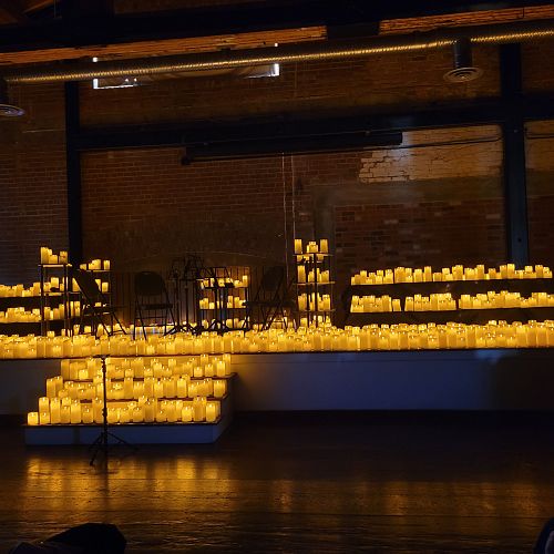 Kelowna's Candlelight Concert