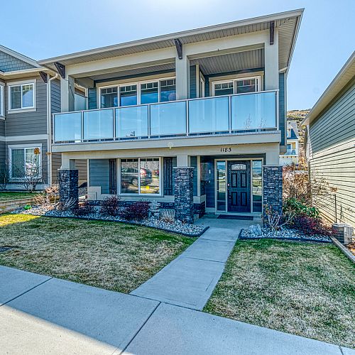 NOW SOLD!!! New HOT listing! 1183 Steele Road