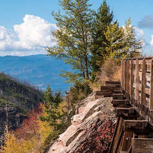 South East Kelowna & Crawford Estates